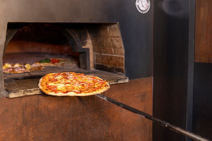pizzeria alla